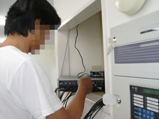 防犯対策ナビゲーション